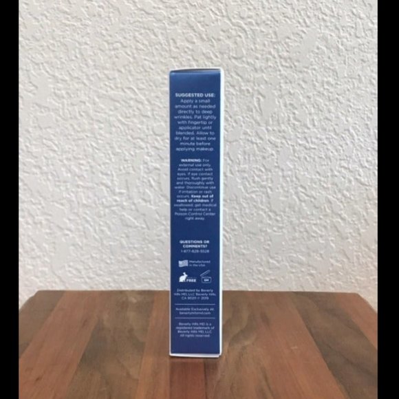 Beverly Hills MD Deep Wrinkle Filler NEW! - Picture 4 of 5